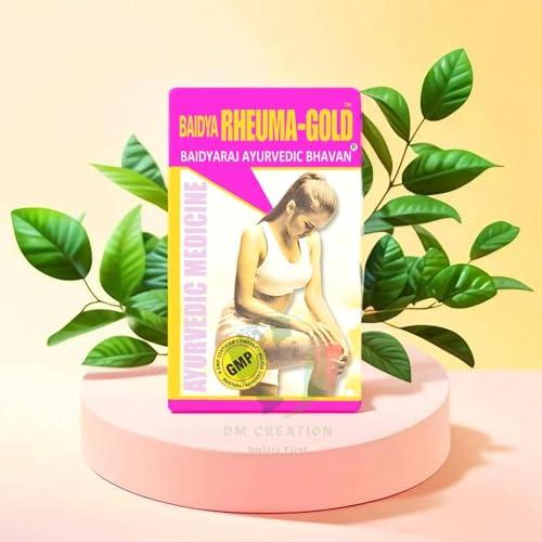 DM CREATION RHEUMA GOLD MAJOON 200 GM (Pack of 2)