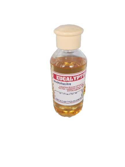 K Sivaraj & co Niligiris Eucaliptus oil 25ml + 25ml (Pack of 2)