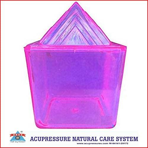 ANCS ANCS Water Pyramid, Water Kit Assorted Colored (Set-10pc)