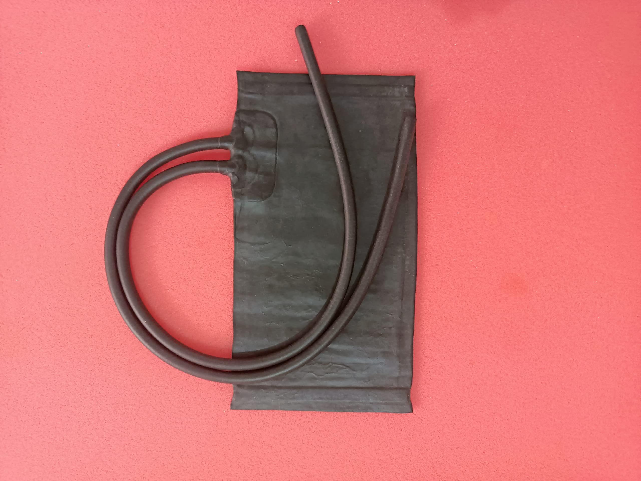 BP Cuf 55 Blood Pressure BP Cuff equal Tube Sphygmomanometer Black Color