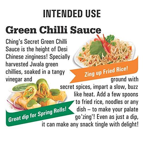 Chings Chings Chinese sauces Assortment Pack - Each Variant x 1 PACK OF 3