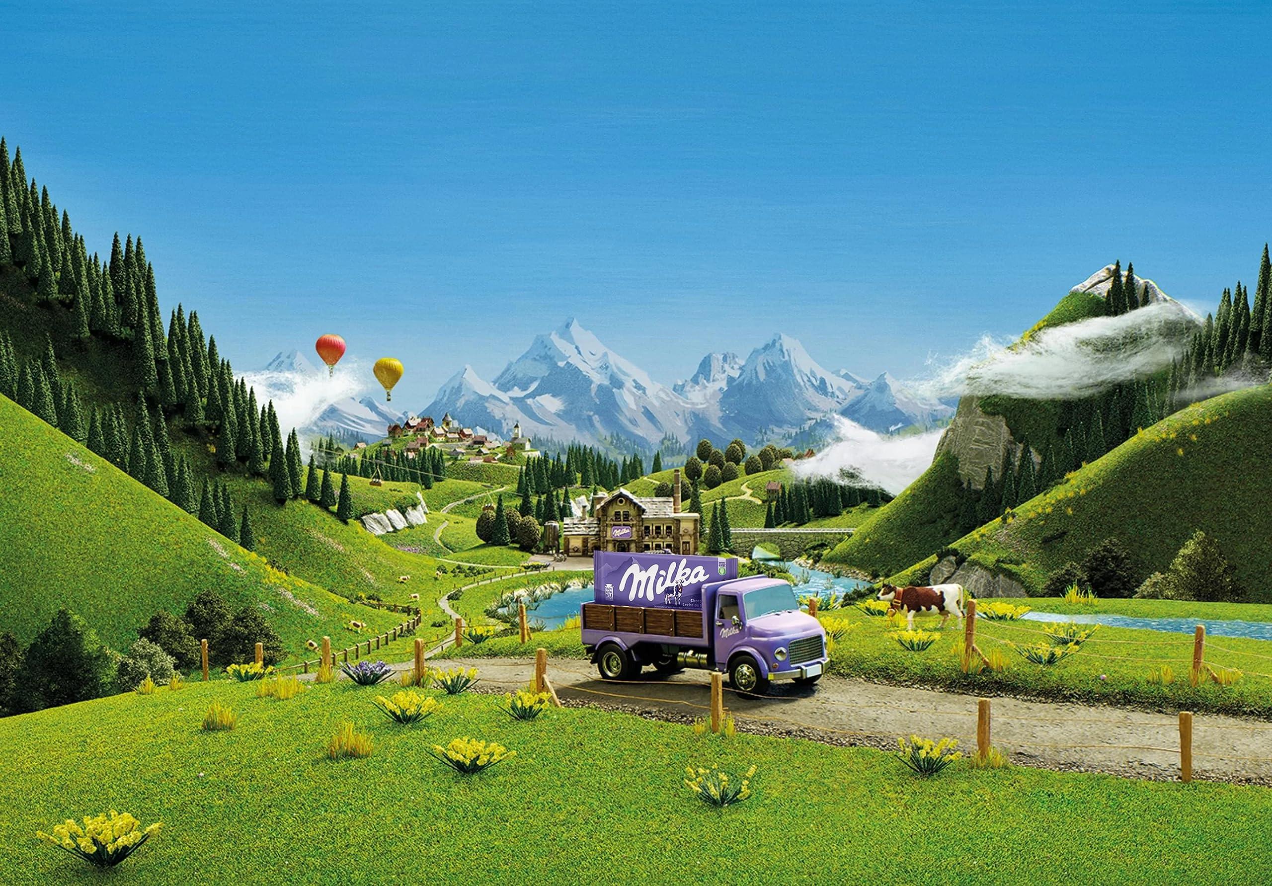 Milka Mondelez Milka Triolade, 280g