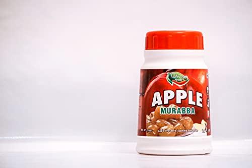 FLAVOURSOME FLAVOURSOME Natural Pure Hygenic Dry 1 KG (Apple Murabba)