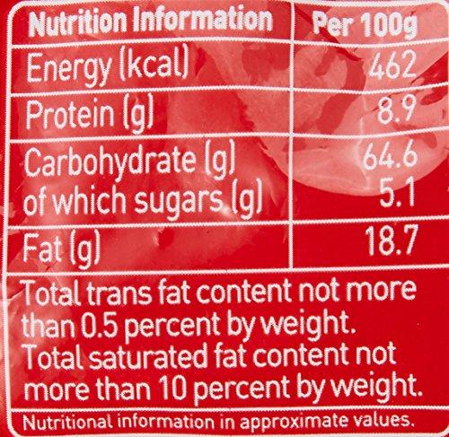 Top ramen Top ramen Noodles, Curry, Veg, 70G (Pack Of 5), Vegetarian