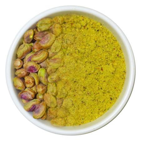 Maanki Maanki Pure Pista Powder/Pistachio Powder,500 g