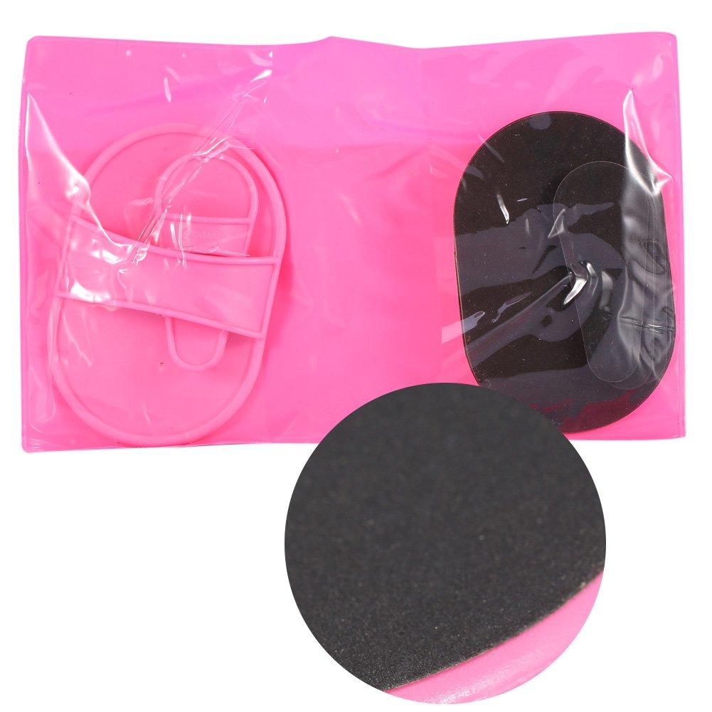mumisuto Hair Removal Pads, Depilator Paper Portable Body Depilation Smooth Legs Skin Pad Arm Face Upper Lip Hair Removal Remover Set Exfoliator Away