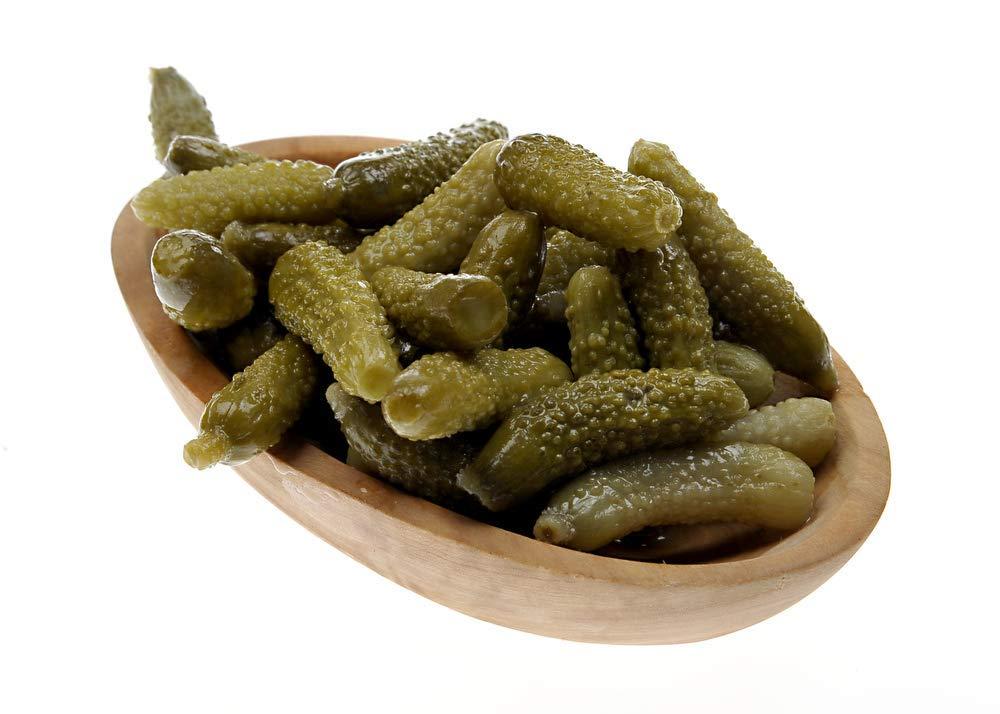 Hugoreitzel Hugo Reitzel Gherkins with Chilli, 350 g | Pack of 2