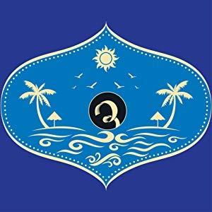 Marim Bula Marim Bula Flavoured Fruit Syrup 1000ml (Blue Curacao)