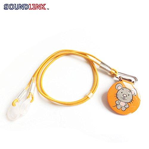 Generic Generic Dog : Hearing Aid Protectors Retainer Of BTE Clip With Cute Animals For Digital Hearing Aids