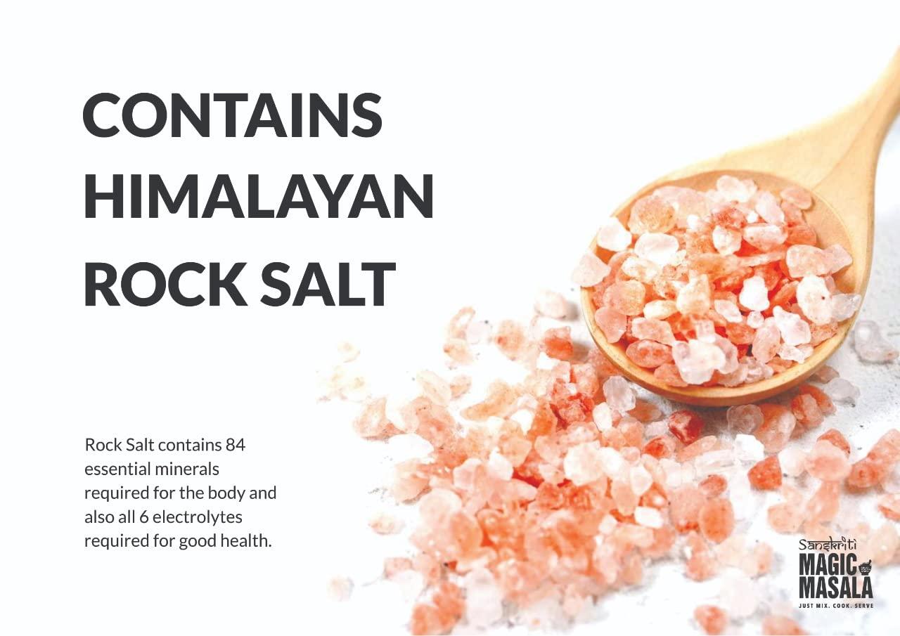 Sanskriti Sanskriti Magic Masala KADHI 100GM x 1 (Pack of 1)