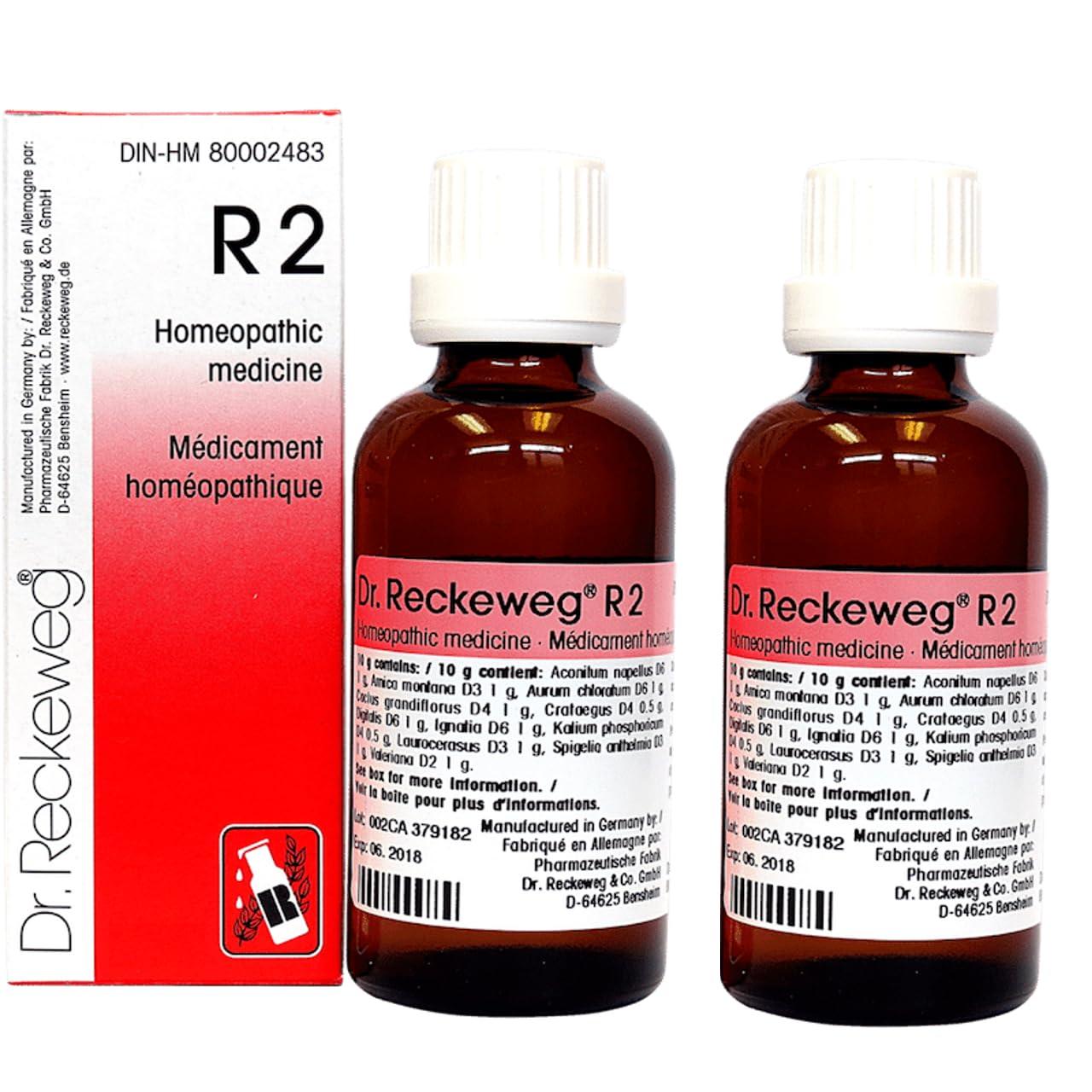 KRIG\'S Dr. Reckeweg R2 Essentia Aurea-Gold Drop - 22 ml (Pack of 2)