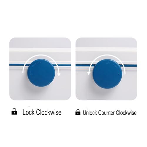 360 Three Sixty Degree 360 Roasted Whole Unsalted Cashew Almond Mix | Jumbo Jar 950 Grams | Crunchy Badam, Crunchy Kaju | High Protein, Nutritious, Super Tasty Snack