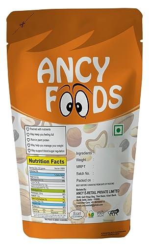 Ancy Ancy Dry Fruit Mall Yellow Dry Dates/Peela Sukha Khajoor (1000 Grams)