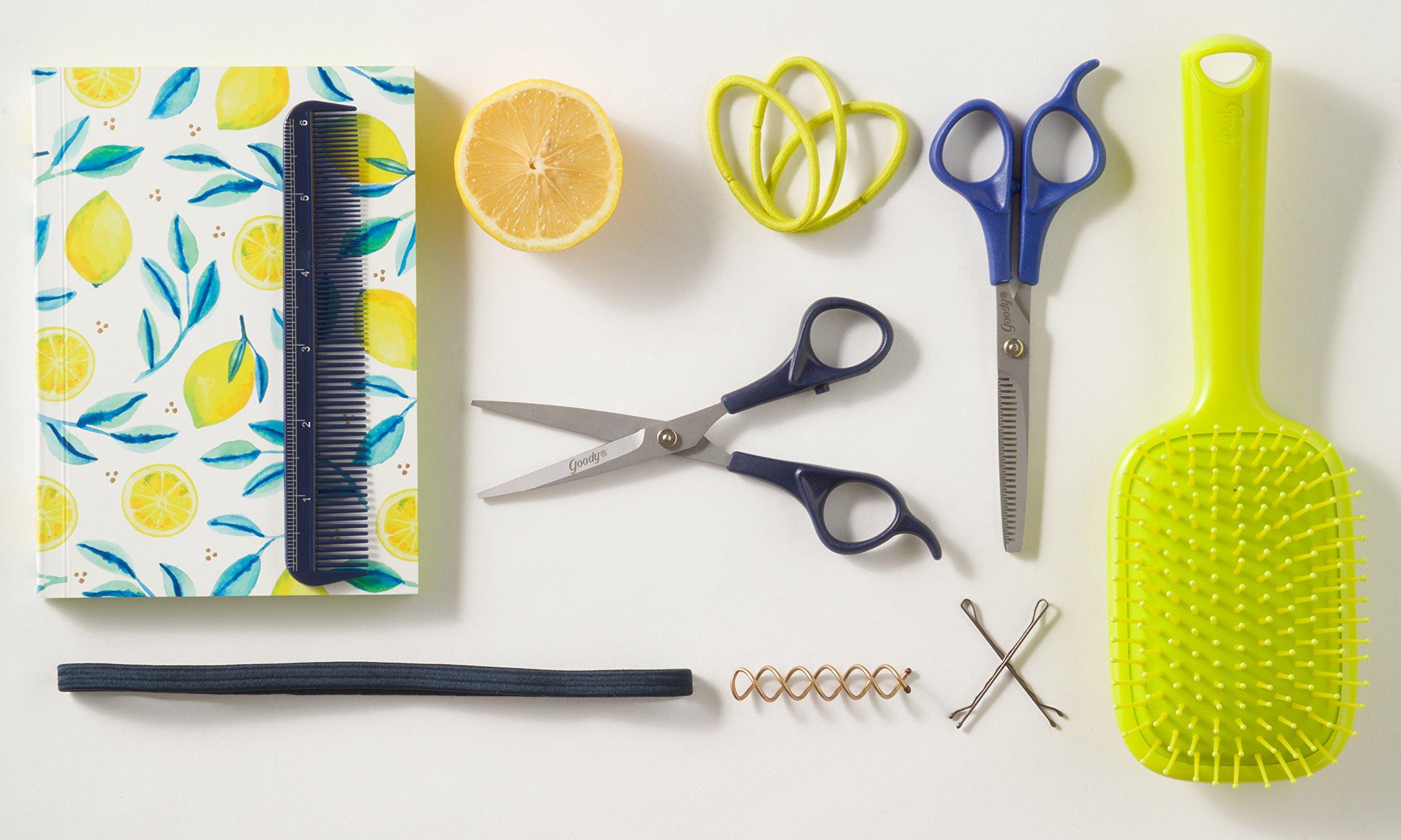 GOODY Goody 3 Piece New Style Kit with Hair Cutting Shear, Thinning Shear and Comb