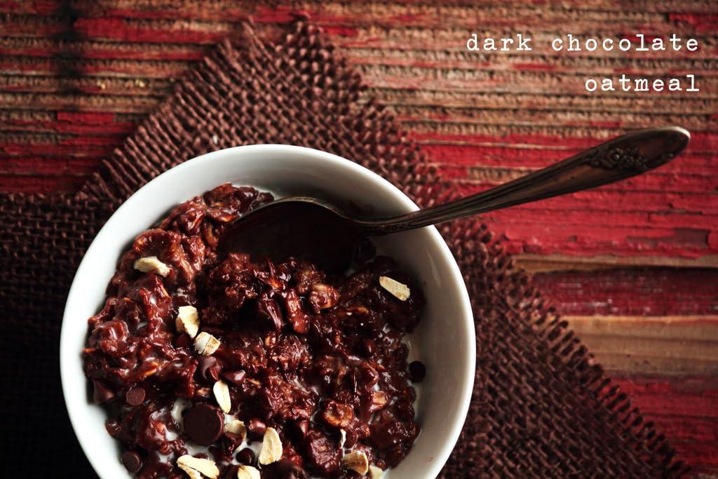 NUTS\'MOR NUTS\'MOR Cocoa & Almonds Protein Oats Oats, Almonds, Seeds,Cocoa | High Protein & Fibre | No Processed Sugar & Preservatives | Vegan | Healthy Snack & Breakfast Cereal