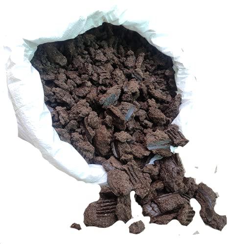 Generic Natural Sesame/Ellu Oil Cakes 100% Pure (1 kg)