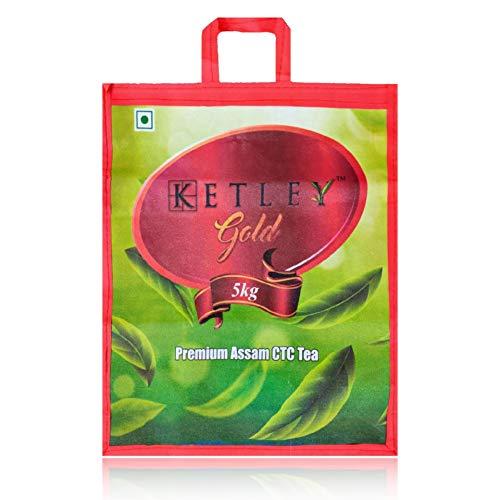 Ketley Gold Ketley Gold Tea Bag 5kg | Premium Strong Assam Tea