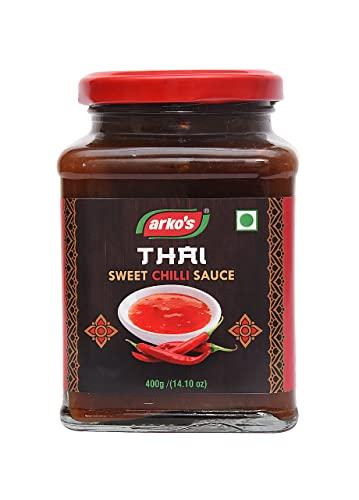 ARKOS ARKOS Homemade Thai Sweet Chilli sauce Main (400)