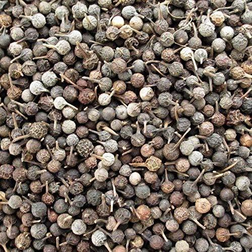 SPS MARKETING SPS MARKETING Premium Cubeb - Piper Cubeba - Tailed Pepper - Shital Chini - Kabab Chini(50g)