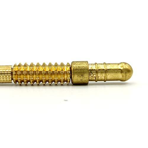 Plus Value Plus Value Acupressure Brass Jimmy- Model-Ikon r for sujok, acupresure, Acupuncture