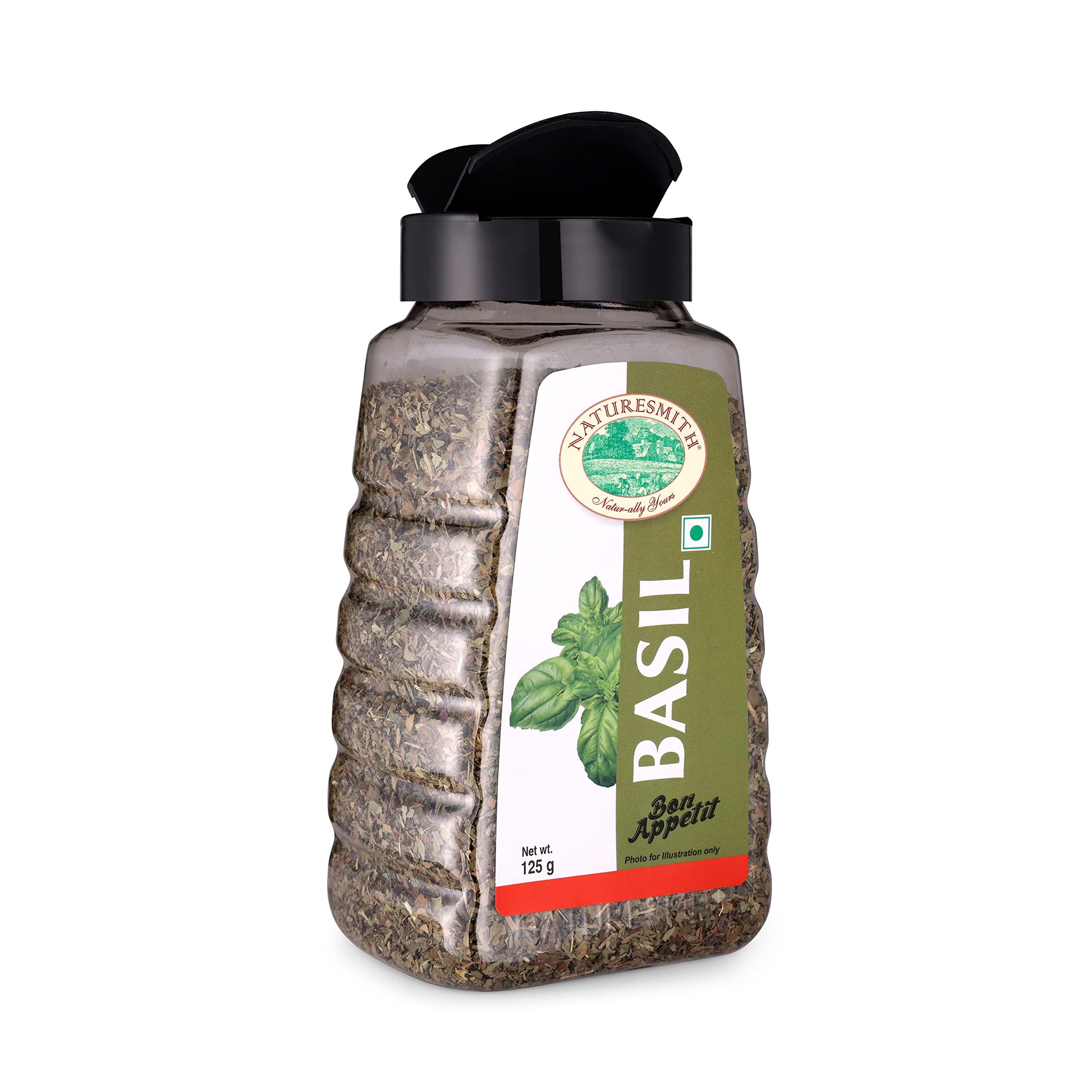 NATURE SMITH NATURESMITH FS JAR BASIL & ROSEMARY