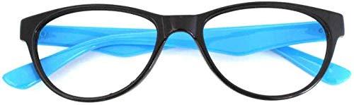 Glasswear Glasswear Reading Glasses For Men 1.00 1.25 1.50 1.75 2.00 2.25 2.50 2.75 3.00 3.25 3.50 3.75 4.00 Black Cat Eyes Anti Glare Reading Glasses For Men And Women Reflection (2.75)