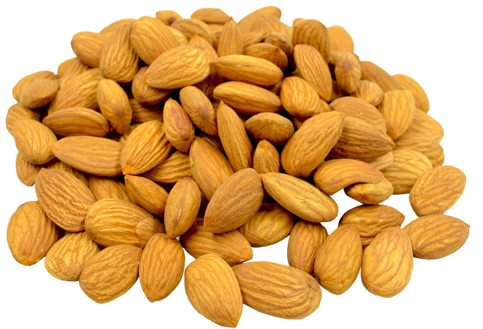 Midiron Midiron 100 % Natural Premium Whole California Row Almond & Cashew (100g each)