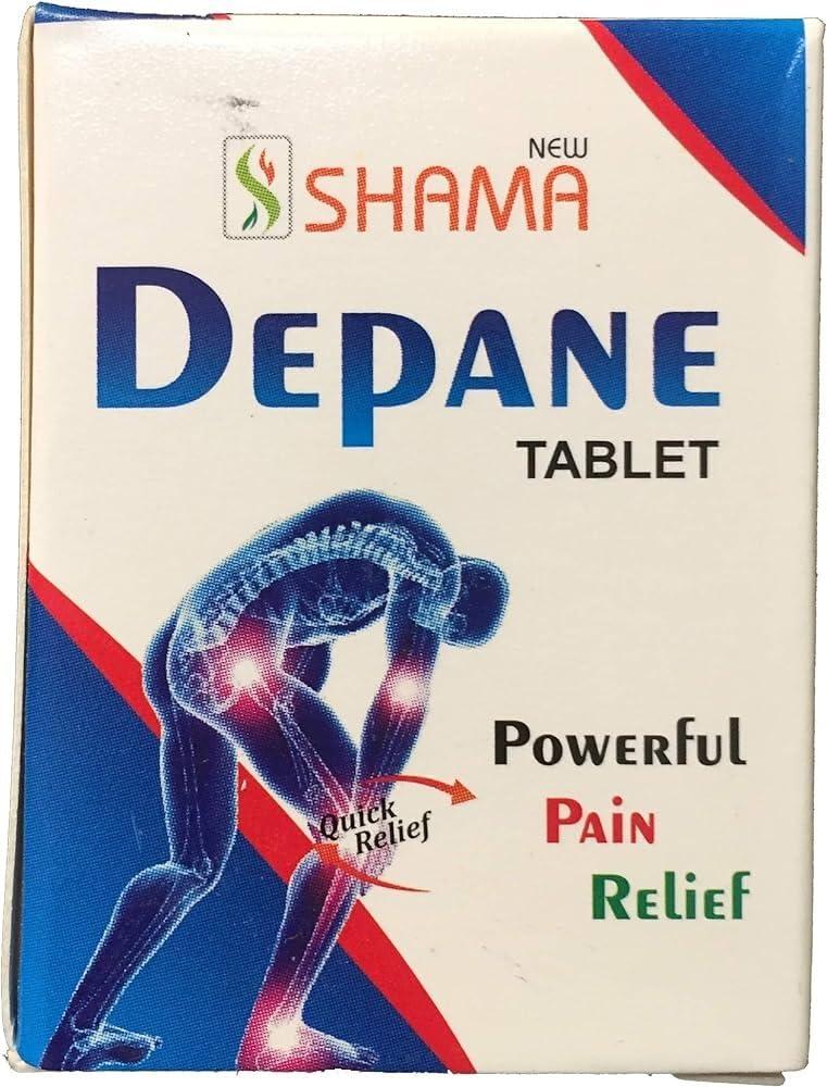 Generic depane tablet (40tb pack of 3)