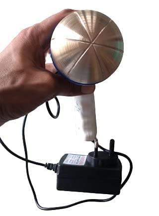 R A Products R A Products Electric Kansya Wati for Foot Massage/Acupressure Health Care Tool Therapy Padabhyanga Ayurvedic Kansa wati Foot Massager (Multi color)