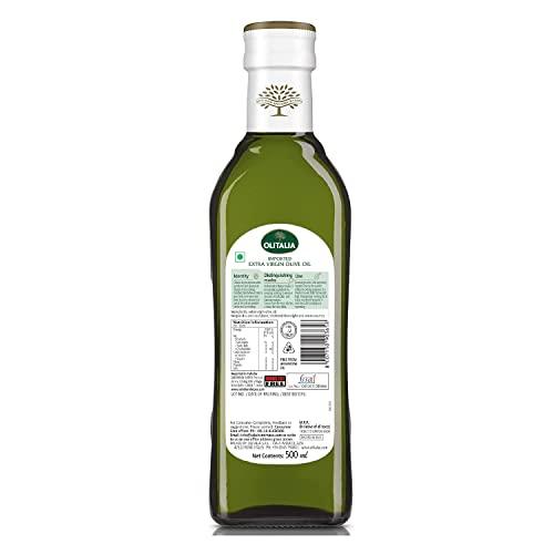 Olitalia Olitalia Extra Virgin Olive Oil, 16.91 fl oz / 500 ml