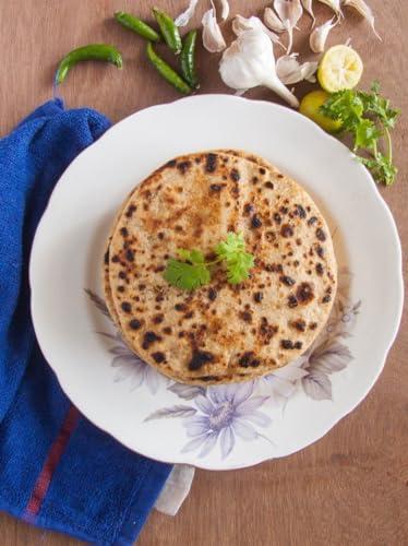 Generic SATI Sattu 1Kg 100% Chana Sattu Roasted Gram Atta Flour (500 X 2 Packs)