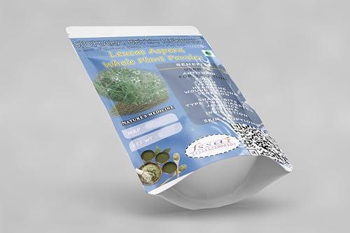 SIDHARA BETTA HERBALS SIDHARA BETTA HERBALS Leucas Aspera (Tumbe) Whole Plant Powder |Pack Of 1|