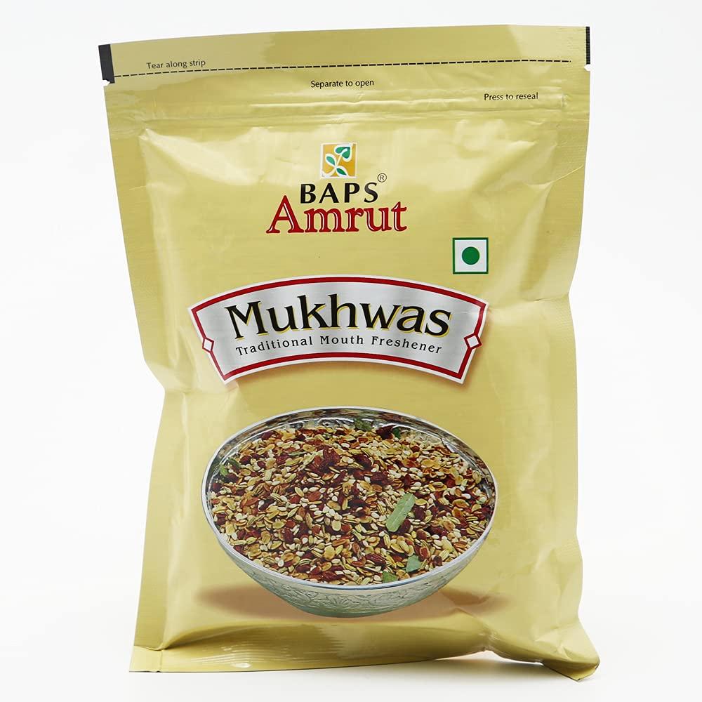 BAPS Amrut BAPS Amrut Amrut Mukhwas 300gm