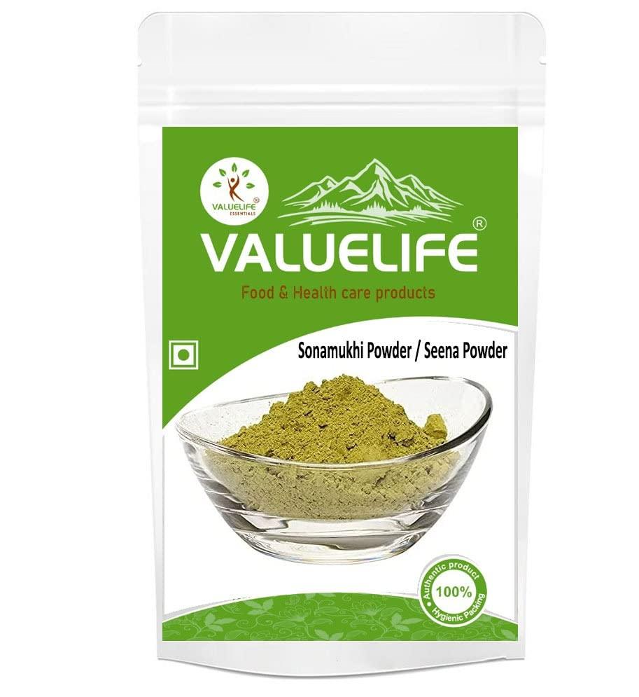 VALUE LIFE Valuelife Sonamukhi Powder/Seena Powder (490g)