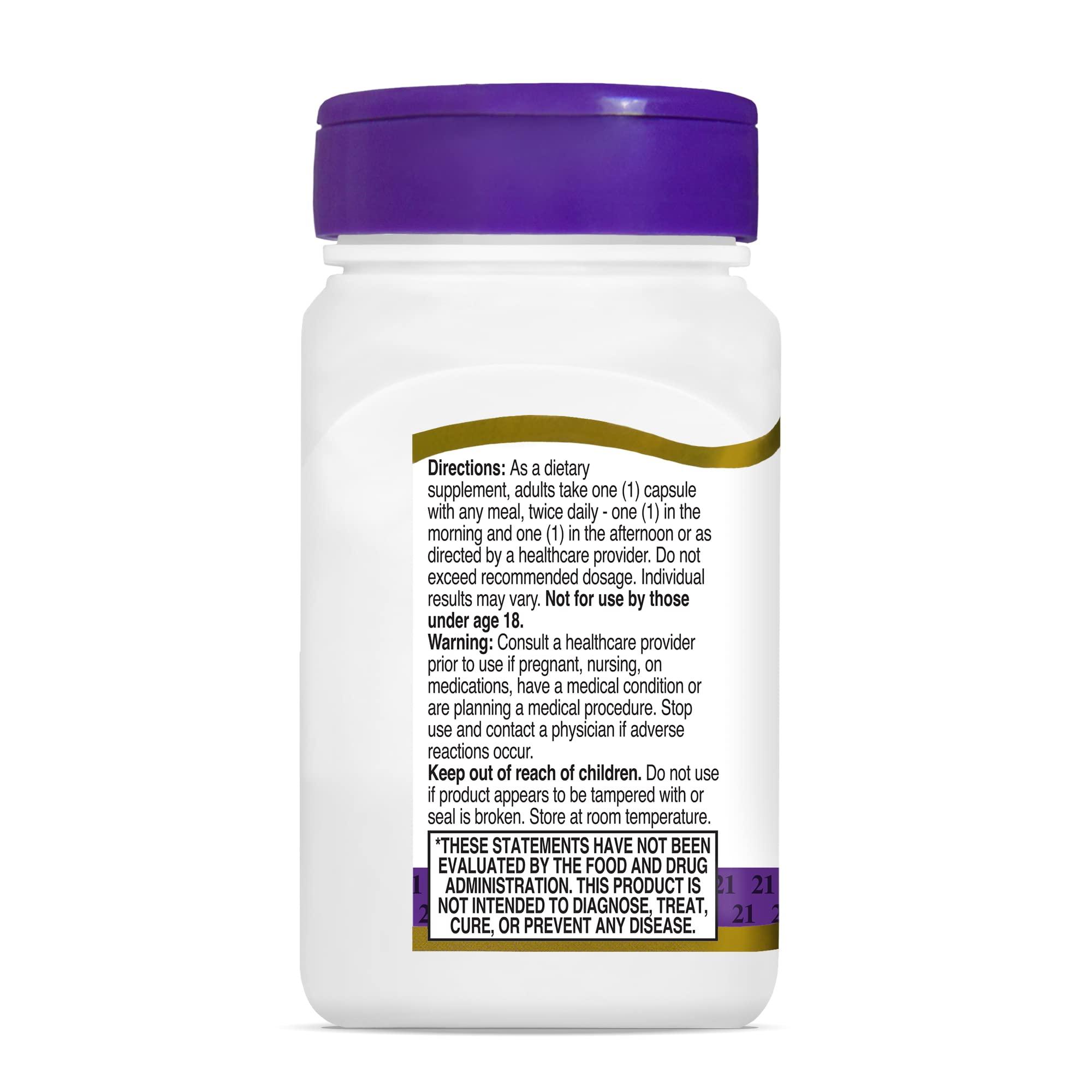 21ST CENTURY 21st Century, DHEA, 25 mg, 90 Capsules
