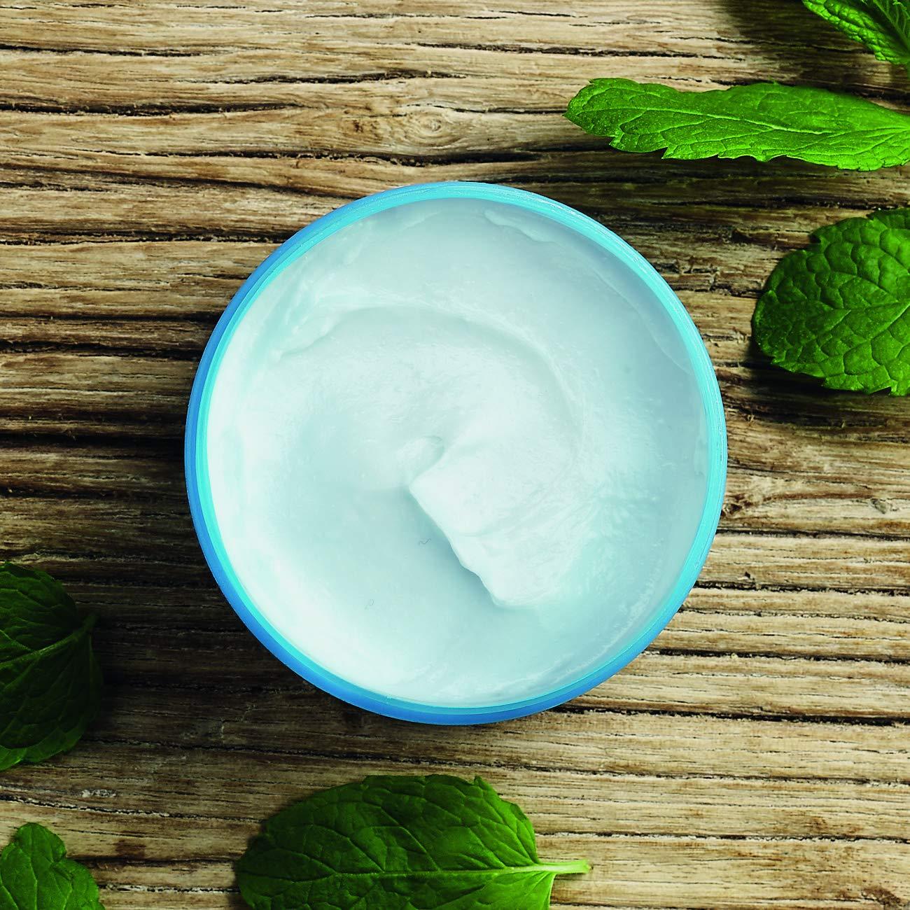 The Body Shop The Body Shop Peppermint Intensive Cooling Foot Rescue Cream, 100 ML -Instantly Cools Hot, Active Feet |48 Hr Hydration | Vegan