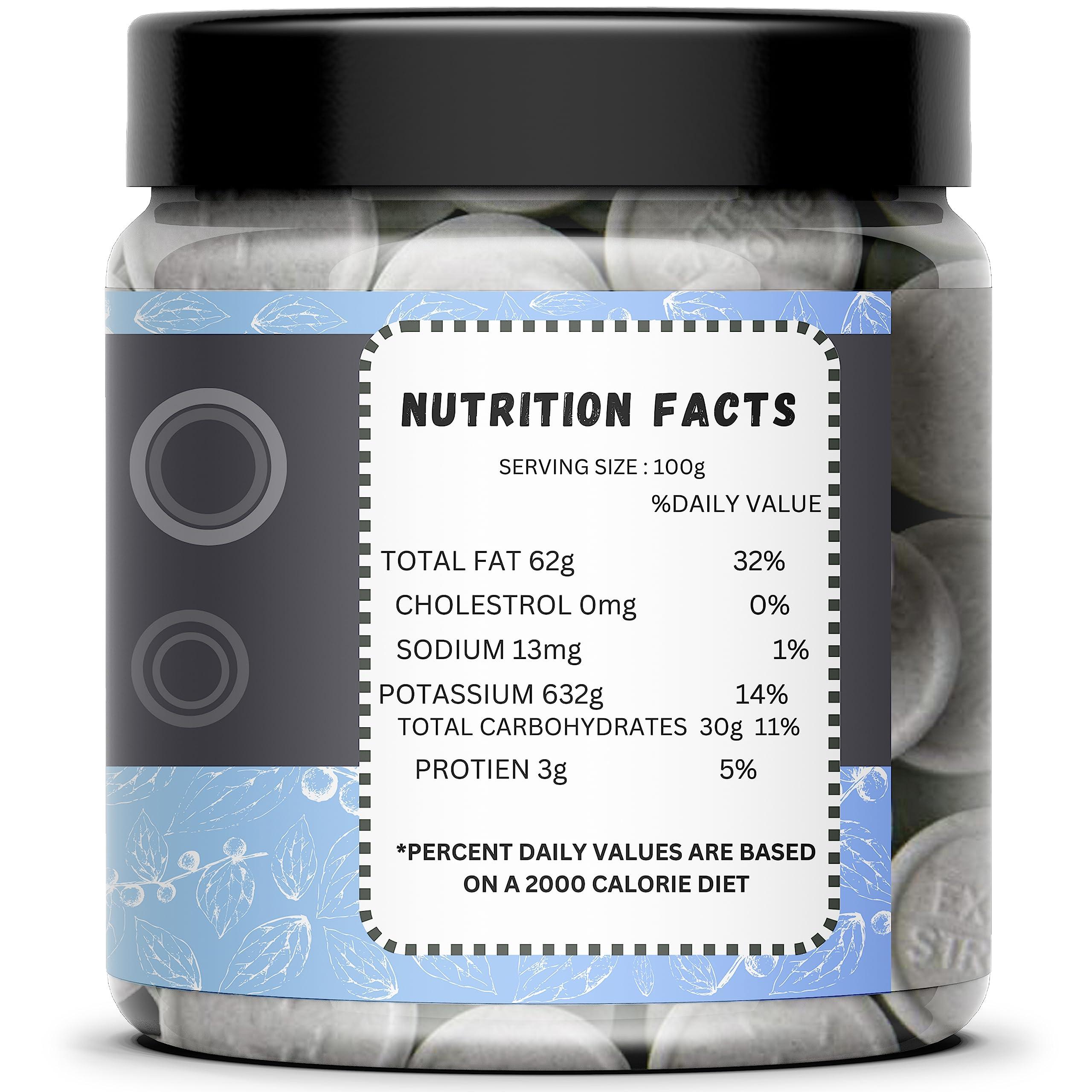 GOTREY GOTREY Mint Flavour Candy 500 gm Tasty Mouth Freshener After-Meal Digestive Sweet Hard Mint Goli for Kids and Adults (Pack of 1)