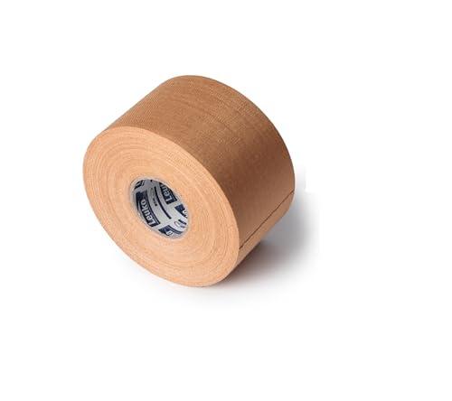 BSN Leukotape P Heavy-Duty Rigid Strapping Sports Tape 1-1/2quot; x 15 yds. [Roll ]