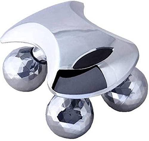 BLUE FERI BLUE FERI 4D Massage Roller Diamond Full Body Massage Roller Facial Anti-Wrinkle Smooth Skin