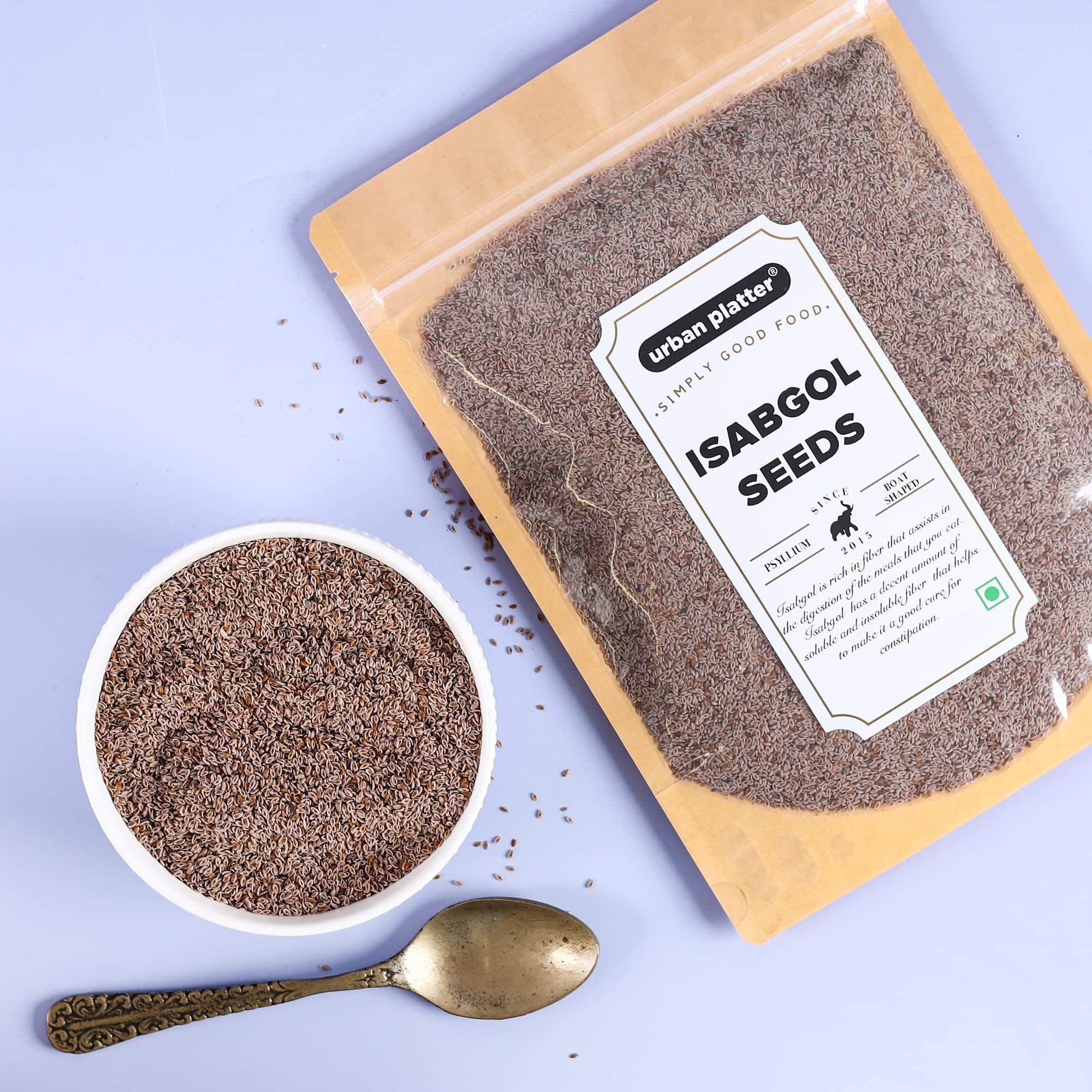 urban platter Urban Platter Isabgol Seeds (Psyllium), 1Kg
