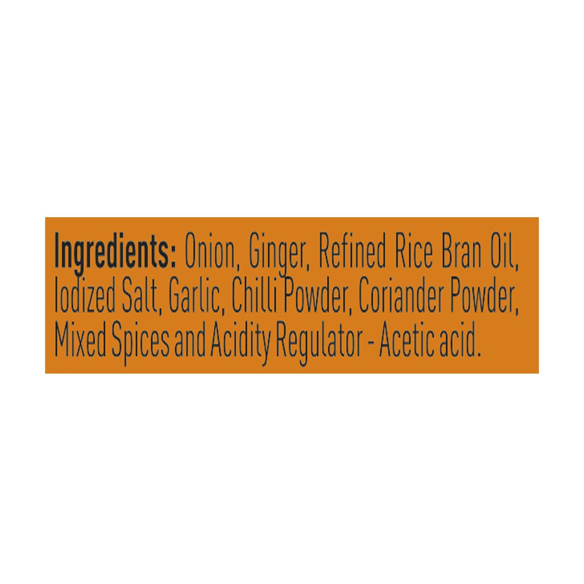 Priya Priya Non Veg Masala Paste -100g (Pack of 4) | Ready to Cook | Naturally Processed | Authentic Aroma and Flavour for Cooking