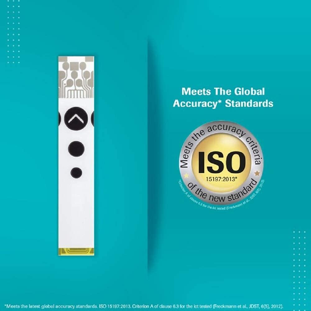 Accu-Chek Accu-Chek Instant Test Strips, 50 Count (Multicolor)