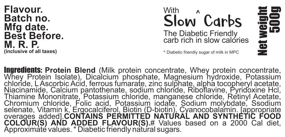 ADVANTA Advanta Sugar Free Whey Protein Powder for Pregnant Women as Snack for Pregnancy & Breastfeeding Mothers - 500g Elaichi Pista