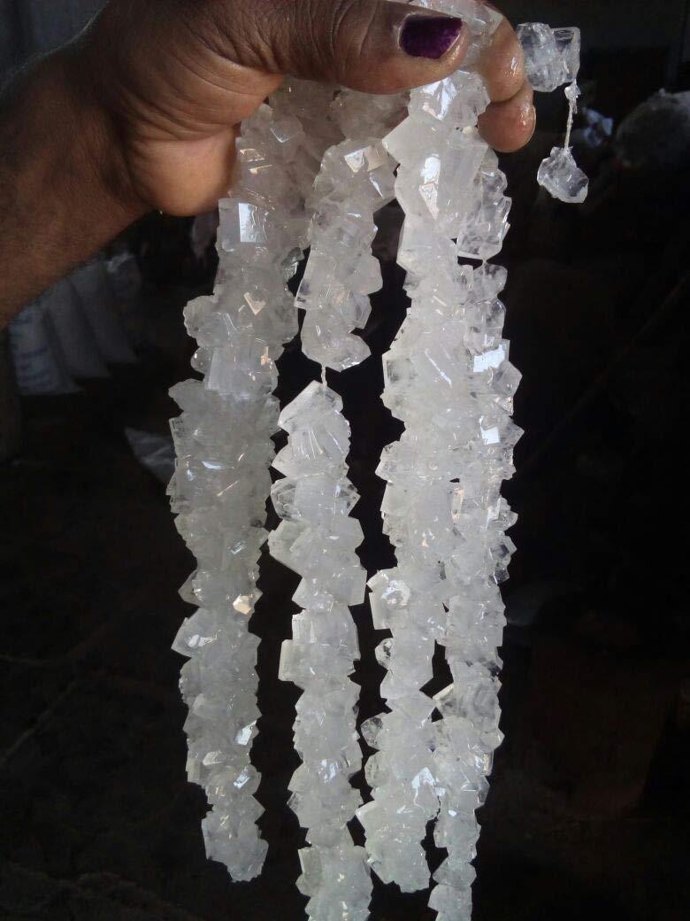 Kitchen Jungle Kitchen Jungle Dhaga Mishri ( Mishri Dhage Wali ) Thread Misri Crystal Sugar (1800)