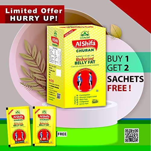 Alshifa M.F.B. Herbal Dawakhana Al Shifa Churan