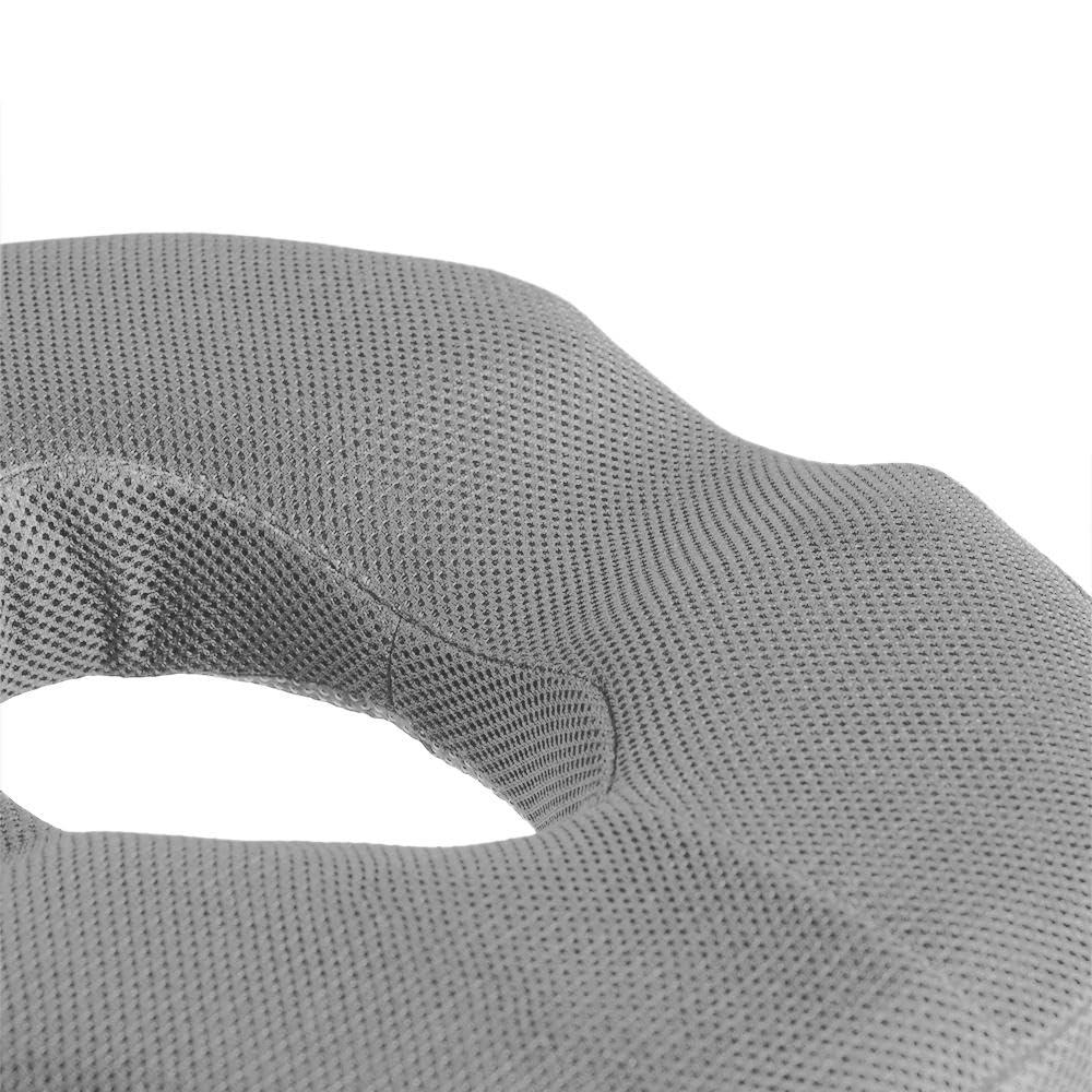 Wakefit Wakefit Donut Seat Cushion-Grey