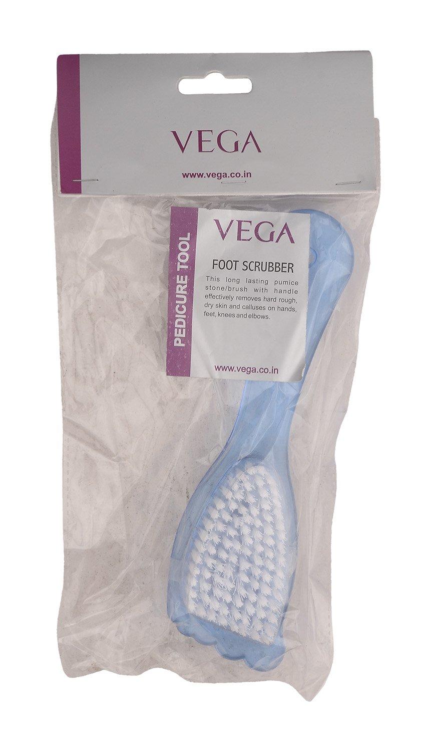 VEGA Vega Foot Scrubber - 1 Piece Pouch