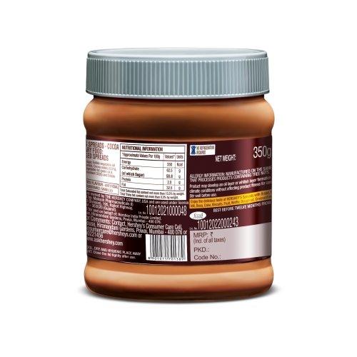 HERSHEY'S Hershey's Spreads, Cocoa, 300g