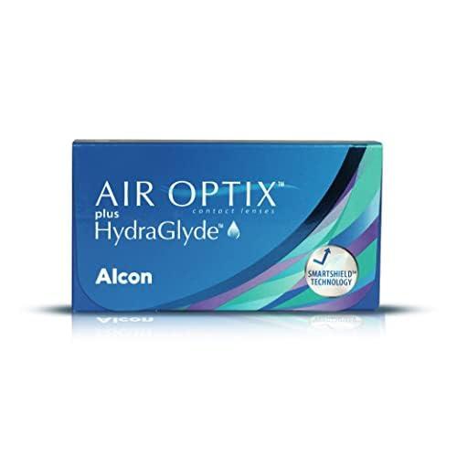 ALCON Air Optix Aqua (-8.50) - 6 Lens Pack
