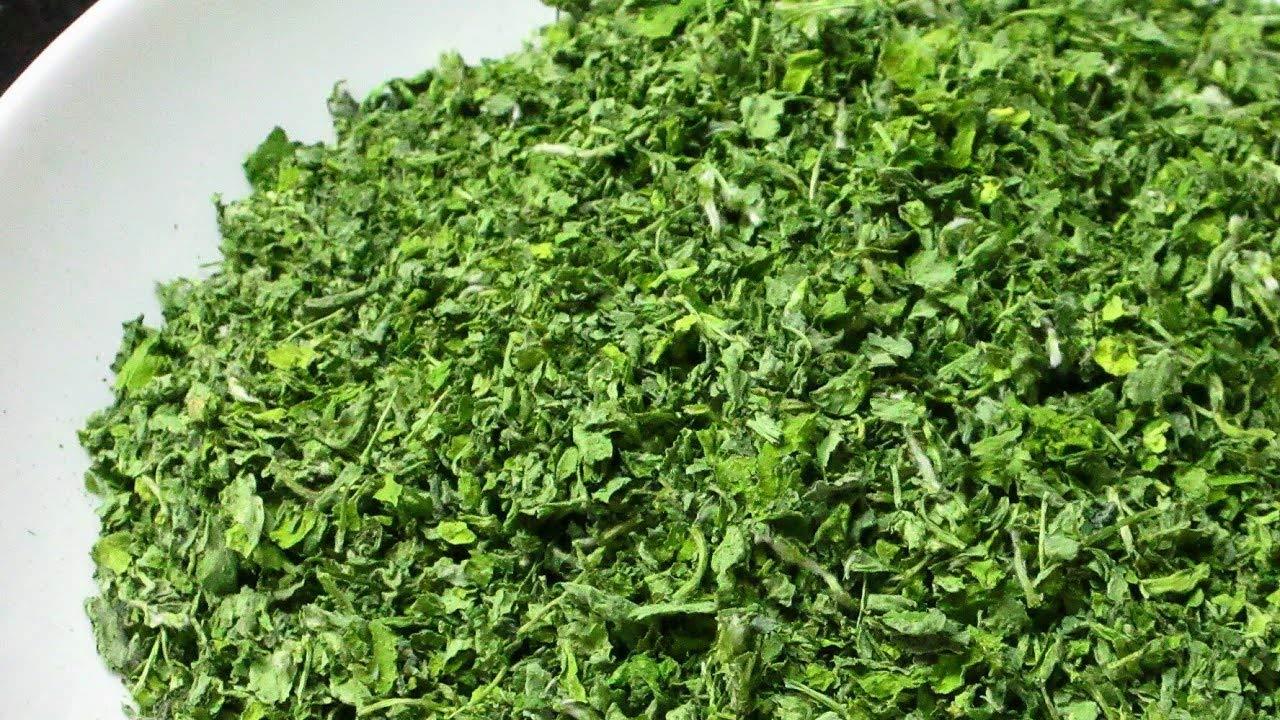 Magic Magic Dried Coriander Leaves/Flakes/coarse Texture -100g…Pack of 5